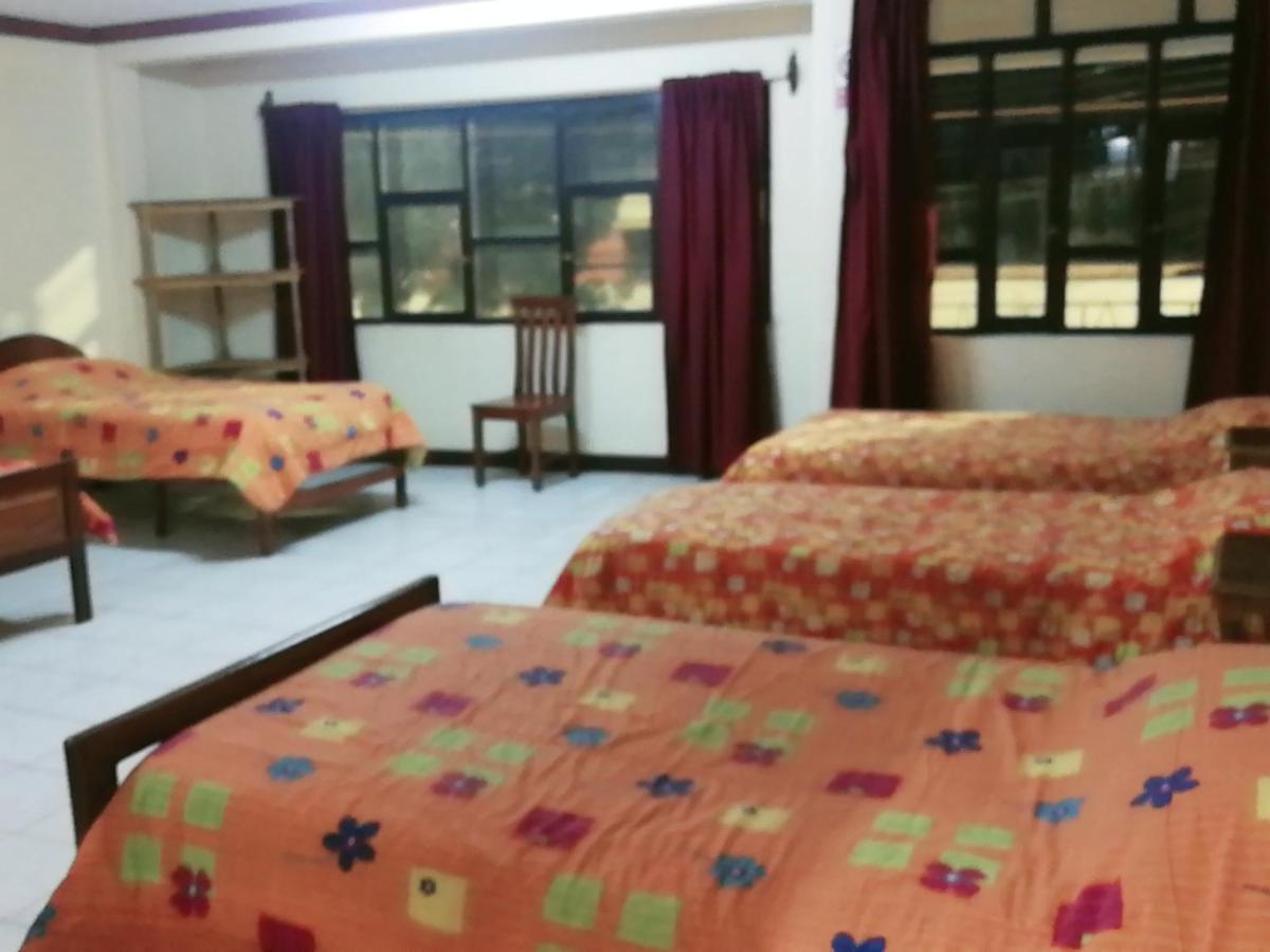 Hostal Valle Hermoso Туписа Экстерьер фото