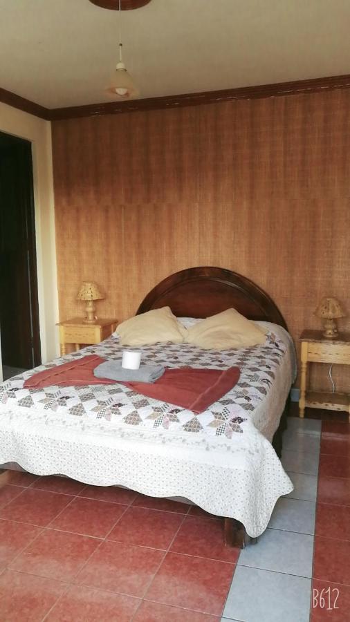 Hostal Valle Hermoso Туписа Экстерьер фото