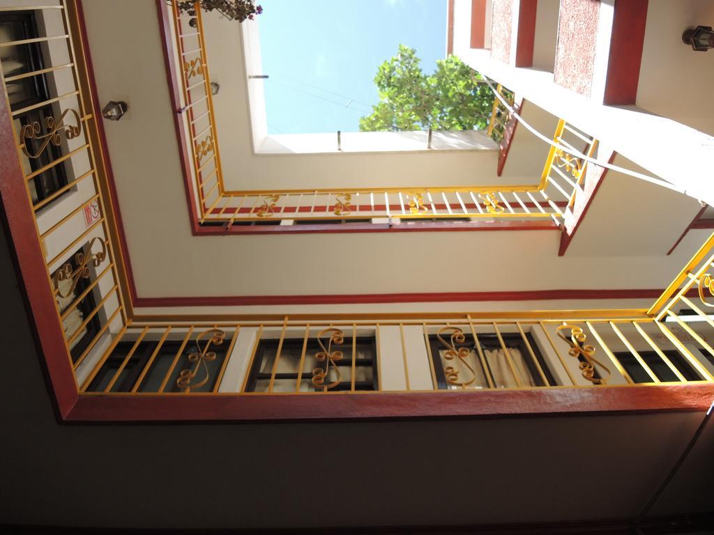 Hostal Valle Hermoso Туписа Экстерьер фото