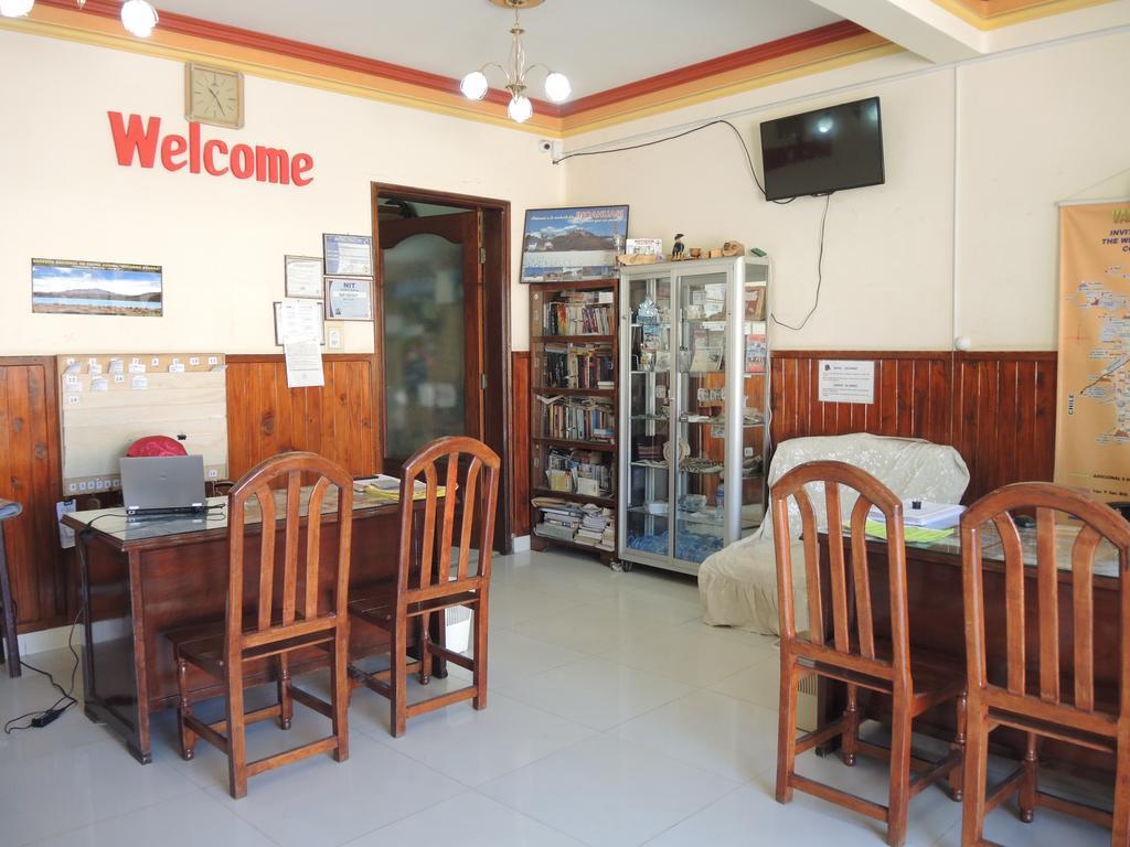 Hostal Valle Hermoso Туписа Экстерьер фото