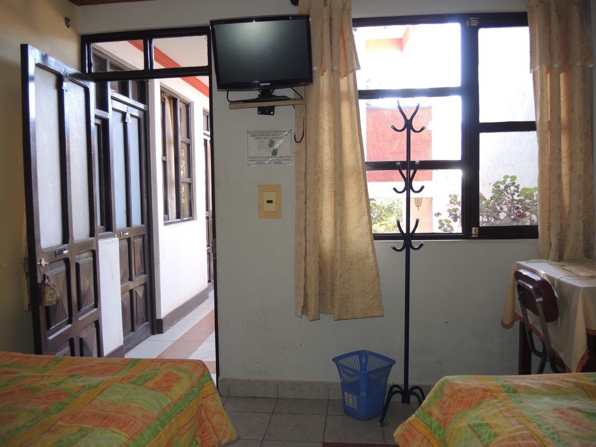 Hostal Valle Hermoso Туписа Экстерьер фото