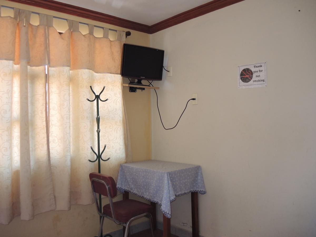 Hostal Valle Hermoso Туписа Экстерьер фото