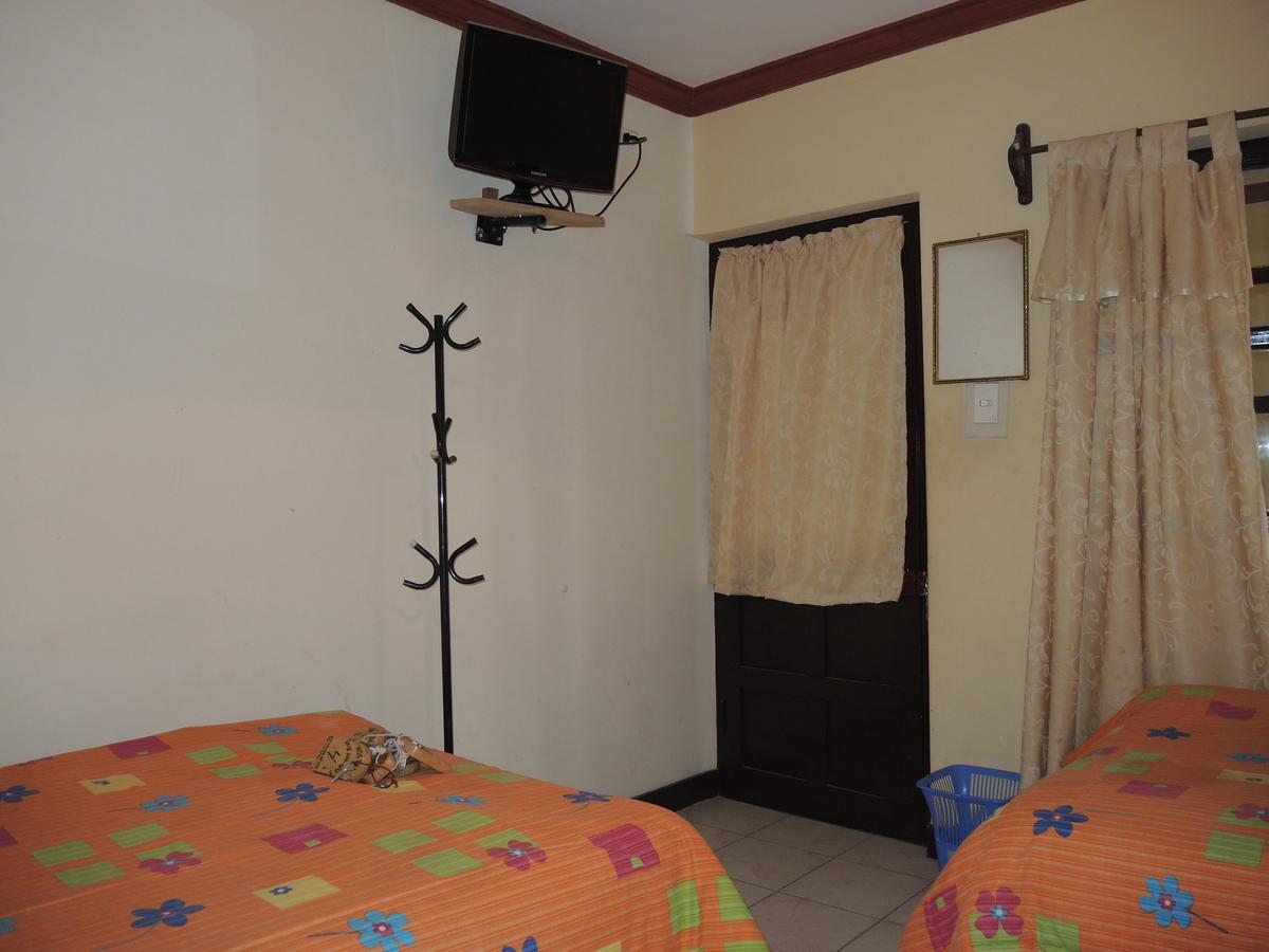 Hostal Valle Hermoso Туписа Экстерьер фото
