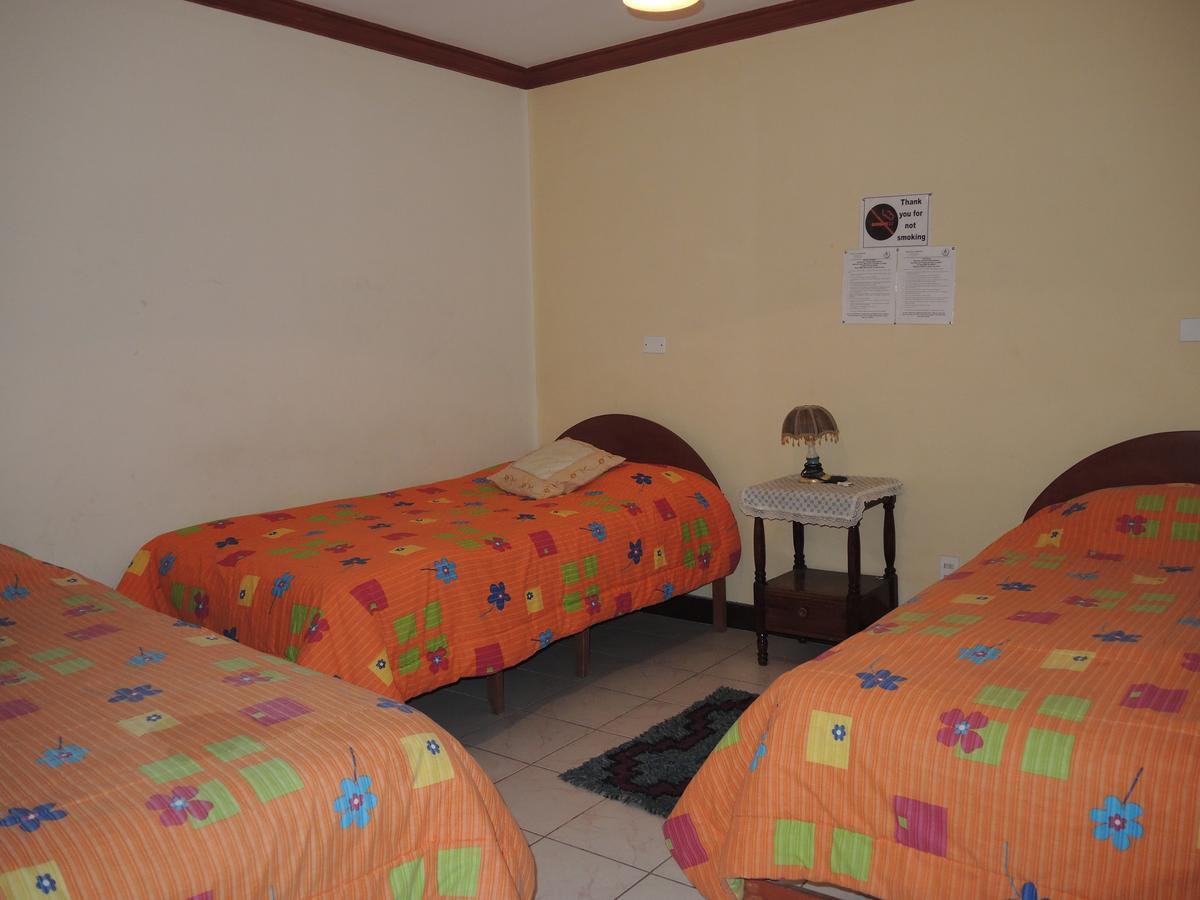 Hostal Valle Hermoso Туписа Экстерьер фото