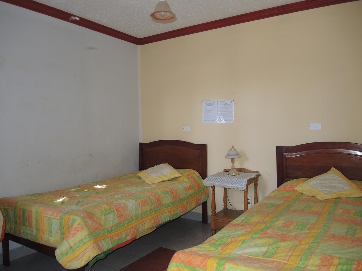 Hostal Valle Hermoso Туписа Экстерьер фото