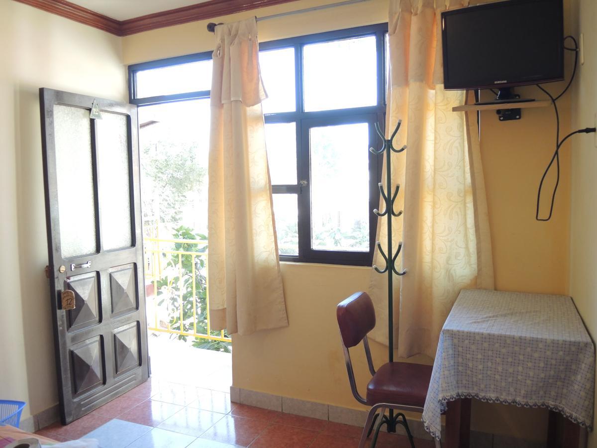 Hostal Valle Hermoso Туписа Экстерьер фото