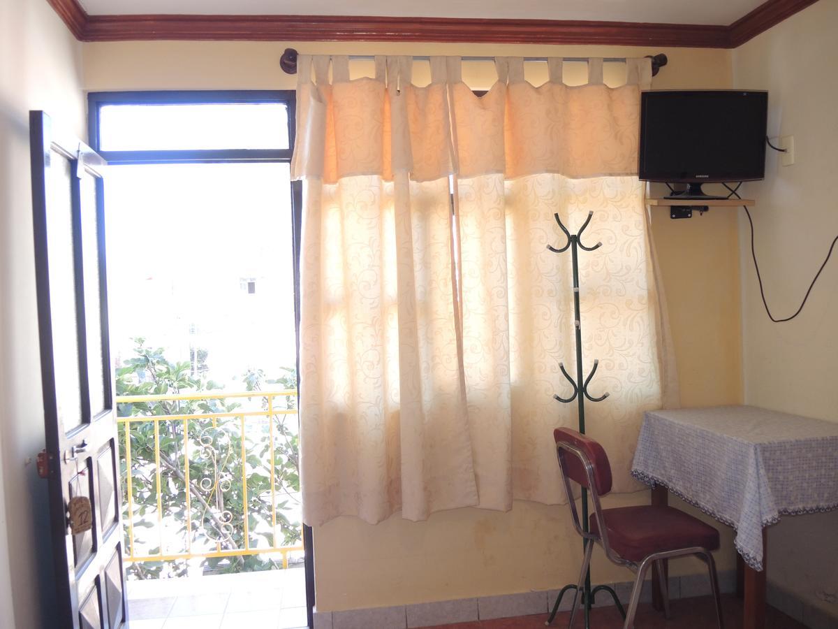 Hostal Valle Hermoso Туписа Экстерьер фото