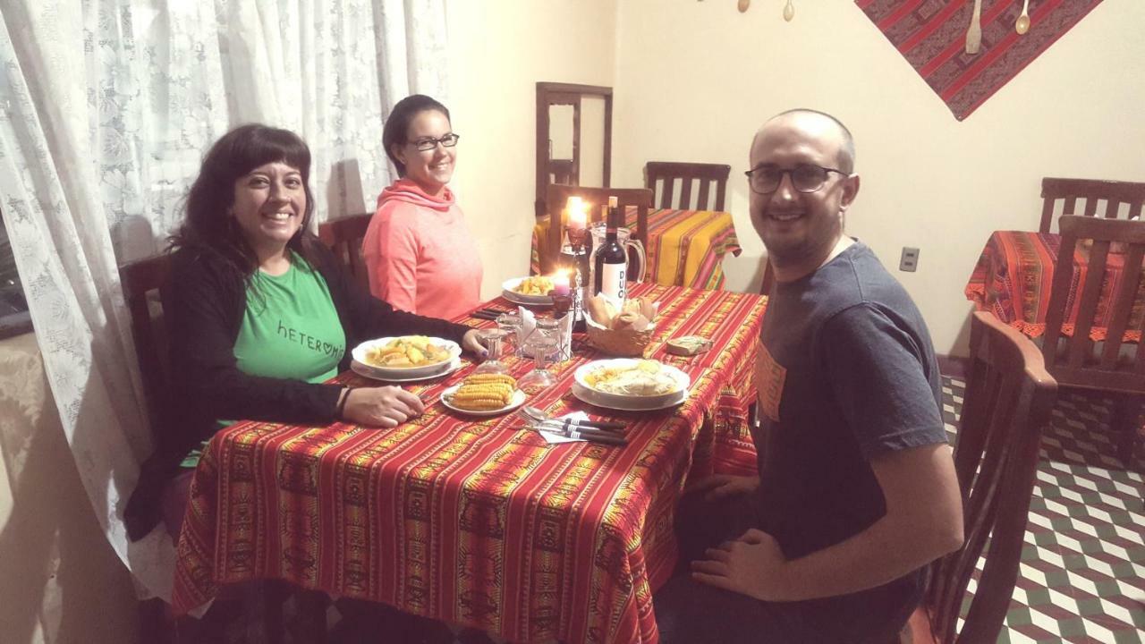 Hostal Valle Hermoso Туписа Экстерьер фото